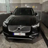 ولوو xc90 2017 اینسکریپشن فول تیر خلاص