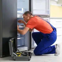 تعمیرات یخچال و فریزر