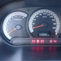 تیبا ۲ پلاس مدل ۱۴۰۰|خودرو سواری و وانت|افشار, |دیوار