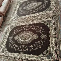 روفرشی دو رو حاشیه دار، جفت