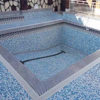 اجرای استخر سونا جکوزی و ابنما