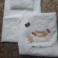 سرویس خواب نوزاد ۳ تیکه