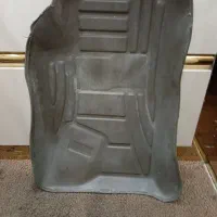 کفپوش صندوق پرایدویک عددکفی سمت راننده پژو