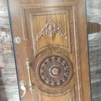 ساخت و نصب انواع دربهای ضدسرقت و پنجره دوجداره|خدمات پیشه و مهارت|نورآباد, |دیوار