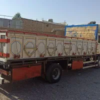 فوری ۸تن مدل ۴۰۱|خودرو سنگین|فسا, |دیوار