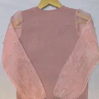 بلوز بافت میکس مرواریدی|عمده‌فروشی|درگهان, |دیوار