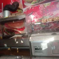 پیتزا ساندویچ|کافی‌شاپ و رستوران|یاسوج, |دیوار