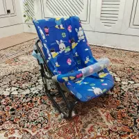 صندلی کودک|تخت و صندلی بچه|خمینی‌شهر, |دیوار