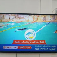 تلویزیون ال ای دی ۴۳اینچ ال جی