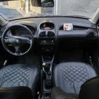 206تیپ 2|خودرو سواری و وانت|کاشمر, |دیوار