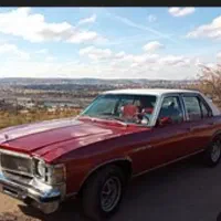 بیوک ایران قرمز ۶۴