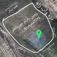 فروش ۴۱۲۵ متری