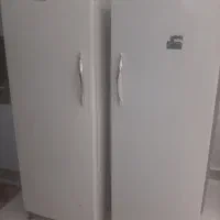 یخچال دو قلو پارس