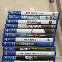 بازی ps۴وps5 فروش کلی زیر قیمت