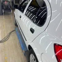 تیبا ۲ مدل ۹۷