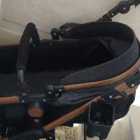 ست کالسکه و کریر نوزاد