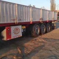 تیغه بغلدار سه محور 1403|خودرو سنگین|نقده, |دیوار