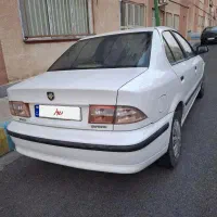 سمند ای اف سون