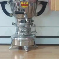 سماورنفتی کوچک ،ارسال ندارم فقط یزد