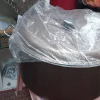 قاملمه بزرگ تفلون