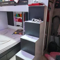 تخت و سرویس خواب ۳ نفره