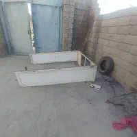 اتاق وانت پیکان|قطعات یدکی و لوازم جانبی|ارزوئیه, |دیوار