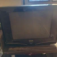 فروش تلویزیون رنگی ۲۱اینچ اسنوا تمیززیادکارنکردهه