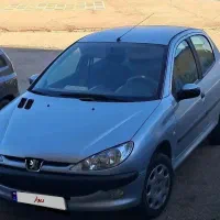 ۲۰۶ تیپ ۳|خودرو سواری و وانت|امیدیه, |دیوار