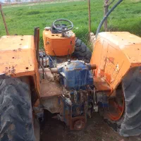 تراکتور ۶ سیلندر جفت سام، فاقد موتور