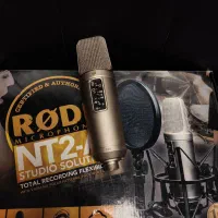 میکروفون رود Rode NT2 A