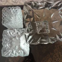 ظرف اجیل خوری و گوشی تلفن