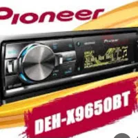 پخش صوت پایونیر مدل x9650bt آمپلی فایر بوشمن|قطعات یدکی و لوازم جانبی|فردیس, خیام غربی|دیوار