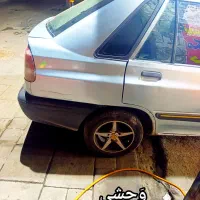 پراید 141،مدل85 عروسک فوری