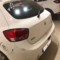 تیبا 2مدل 97|خودرو سواری و وانت|یزد, |دیوار