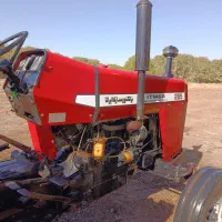 تراکتور ۲۸۵ بی نقص|خودرو سنگین|فیروزآباد (لرستان), |دیوار