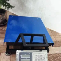 ترازو باسکول صنعتی 400 کیلویی صفر|فروشگاه و مغازه|ارومیه, |دیوار