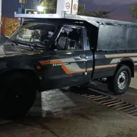 باربری با نیسان اکسندنو