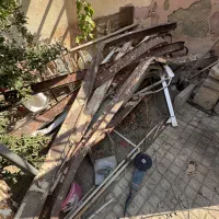 ضایعات،فلز رنگی،مس،برنج،المینیوم