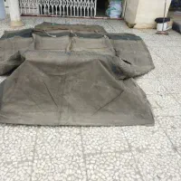 چادر مزدا تک کابین