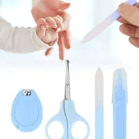 ست مانیکور نوزاد ناخن گیر نوزاد پرداخت در محل