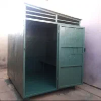 کانکس فلزی مستحکم