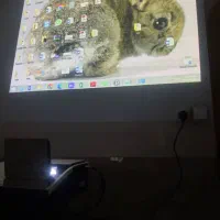 ویدئو پروژکتور هیتاچی اصل|تلویزیون و پروژکتور|نجف‌آباد, شریعتی|دیوار