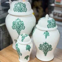 جینجر جار|کلکسیون اشیاء عتیقه|گرگان, |دیوار