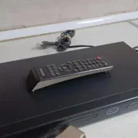 دستگاه DVD قدیمی کاملا سالم