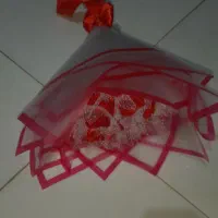 دسته گل ربانی|گل مصنوعی|سنگر, |دیوار