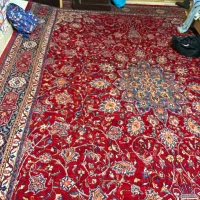 فرش دستبافت لاکی ۱۲ متری