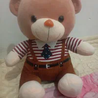 عروسک ترو تمیز نو بدونه هیچ پارگی و کسیفی نو