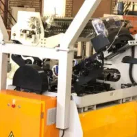 دستگاه فنس بافی اتوماتیک پارس بافت