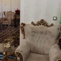 فروش مبلمان ۹ نفره کلاسیک|مبلمان خانگی و میز عسلی|خرمدشت, |دیوار