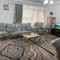 فروش آپارتمان ۹۰ متری نبش و پرنور - حاشیه صارمی ۵